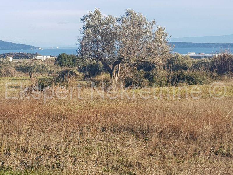 Plot for construction, Sale, Trogir - Okolica, Plano