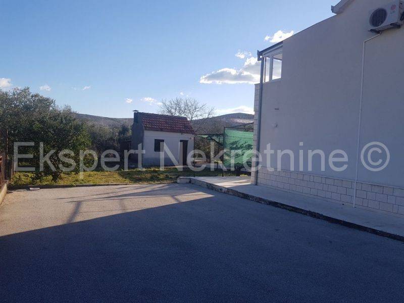 Family house, Sale, Trogir - Okolica, Plano