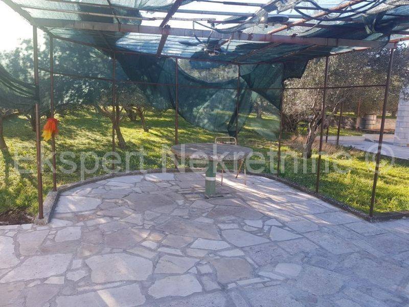 Family house, Sale, Trogir - Okolica, Plano
