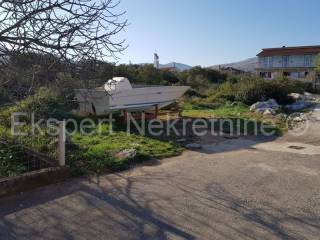 Plot for construction, Sale, Trogir - Okolica, Plano