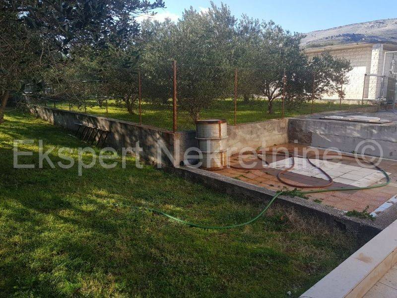 Family house, Sale, Trogir - Okolica, Plano