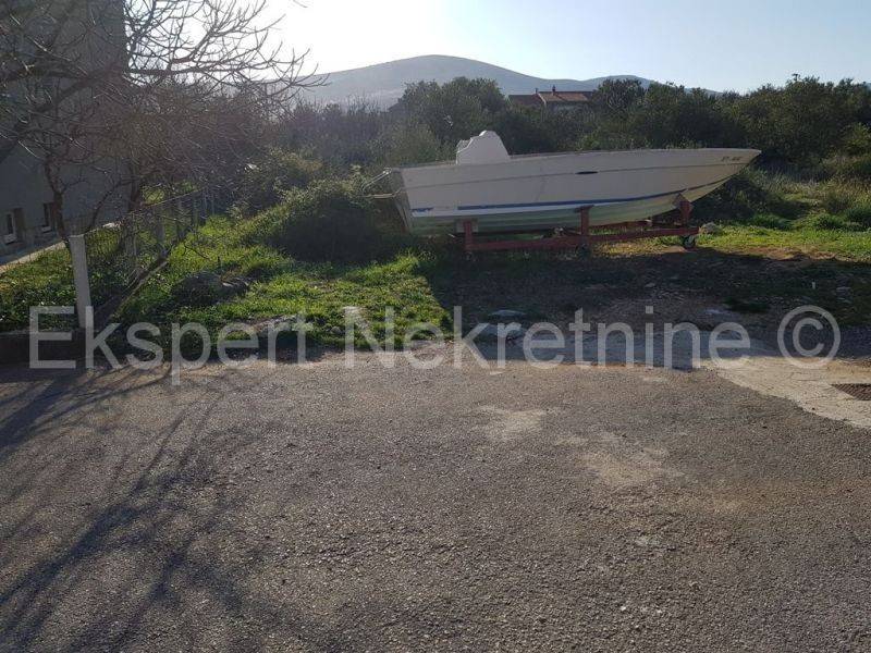 Plot for construction, Sale, Trogir - Okolica, Plano