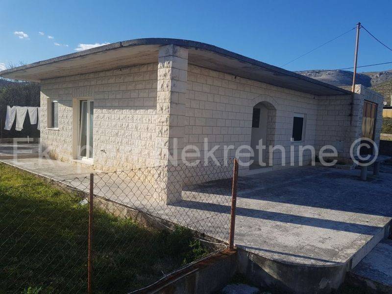 Family house, Sale, Trogir - Okolica, Plano