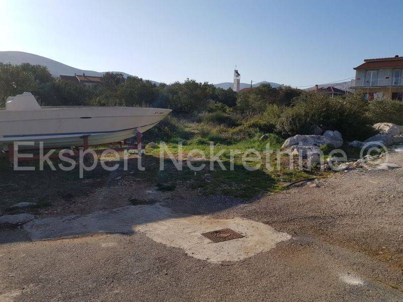 Plot for construction, Sale, Trogir - Okolica, Plano