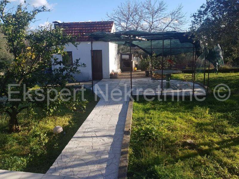 Family house, Sale, Trogir - Okolica, Plano