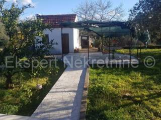 Family house, Sale, Trogir - Okolica, Plano