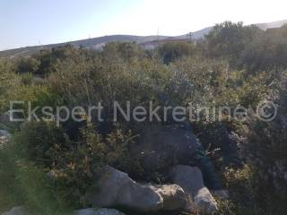 Plot for construction, Sale, Trogir - Okolica, Plano
