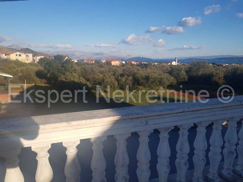 Family house, Sale, Trogir - Okolica, Plano