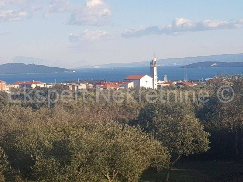 Family house, Sale, Trogir - Okolica, Plano