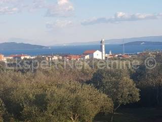 Family house, Sale, Trogir - Okolica, Plano