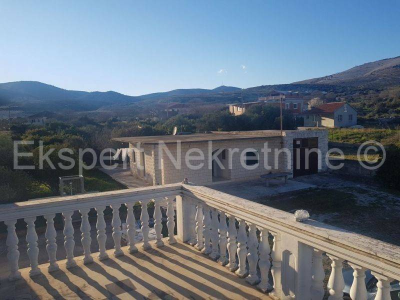 Family house, Sale, Trogir - Okolica, Plano