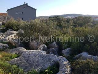 Plot for construction, Sale, Trogir - Okolica, Plano