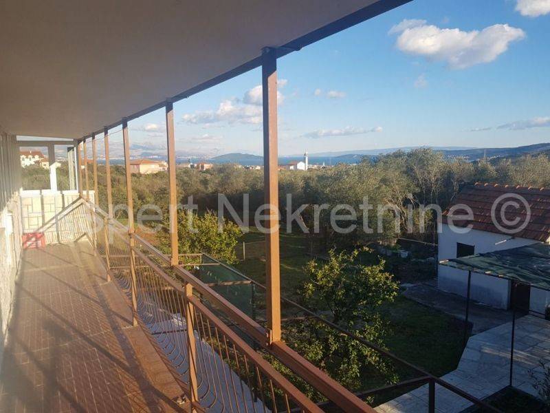Family house, Sale, Trogir - Okolica, Plano