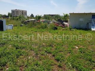 Construction plot M1, Sale, Trogir - Okolica, Plano