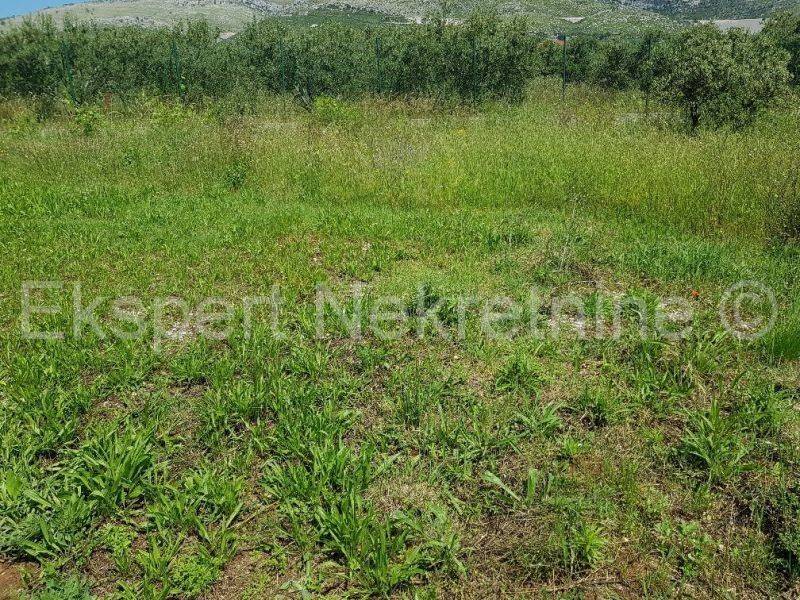Construction plot M1, Sale, Trogir - Okolica, Plano