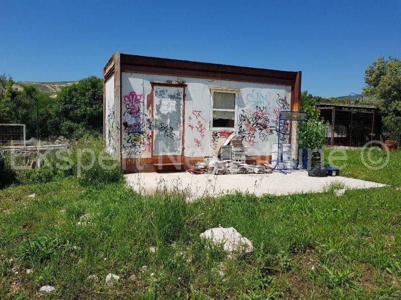 Construction plot M1, Sale, Trogir - Okolica, Plano