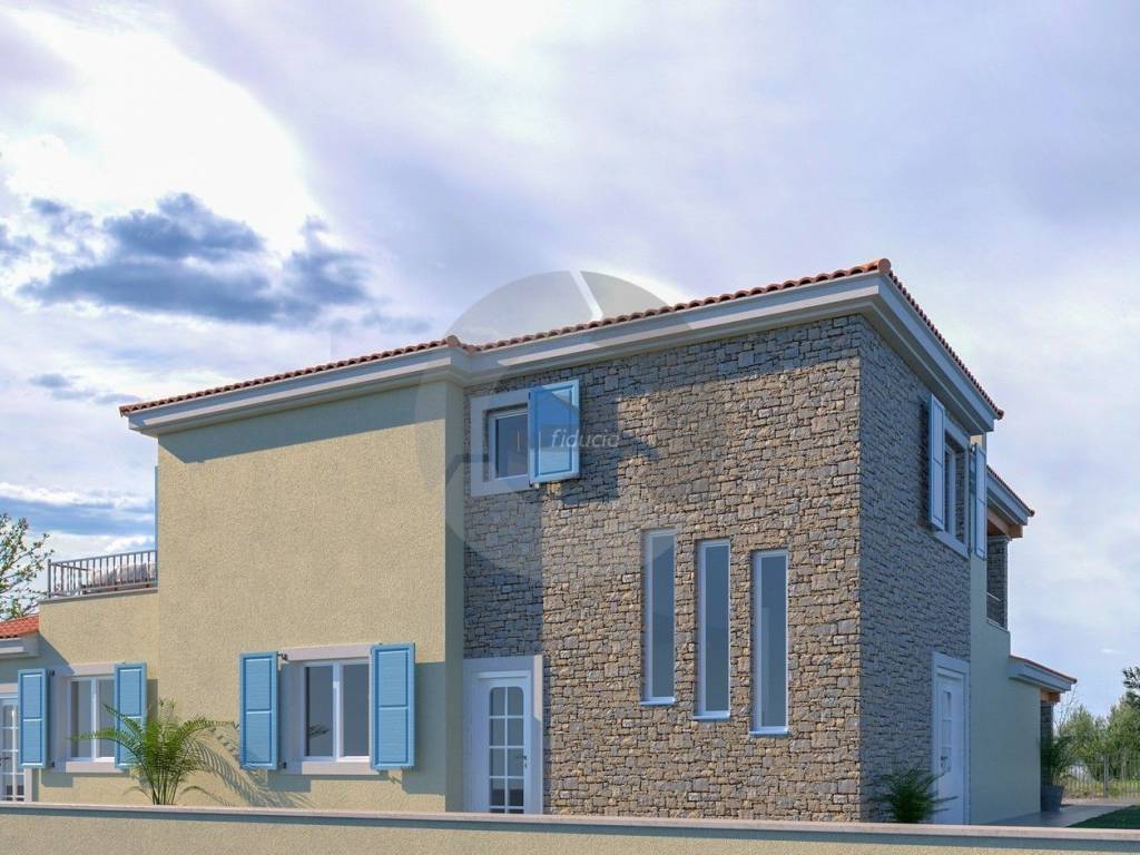 Detached house, Sale, Buje, Buje