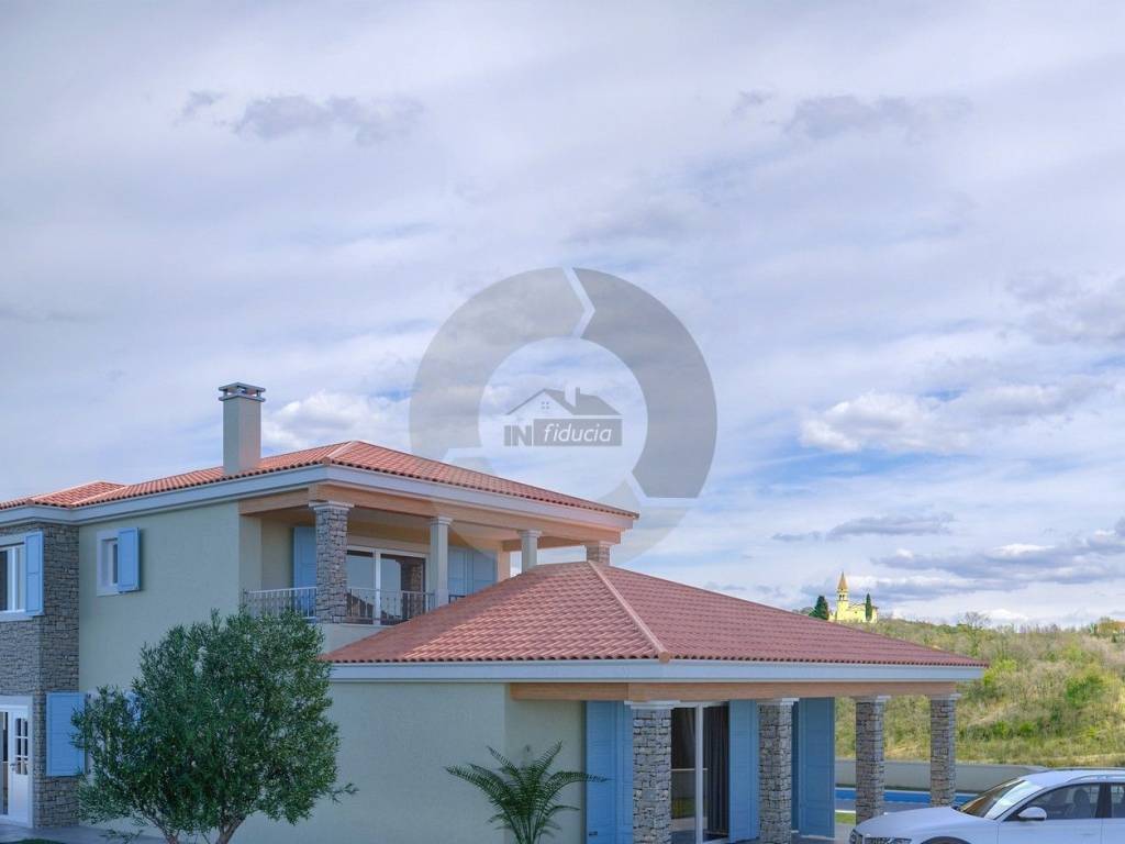 Detached house, Sale, Buje, Buje
