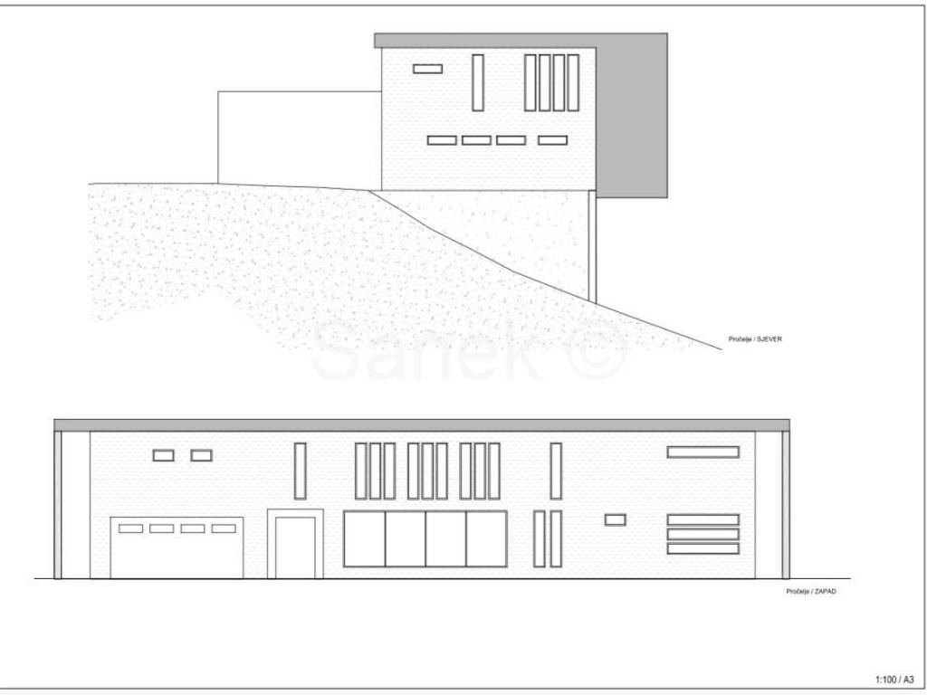 Plot for residential construction, Sale, Sveta Nedelja, Sveta Nedelja