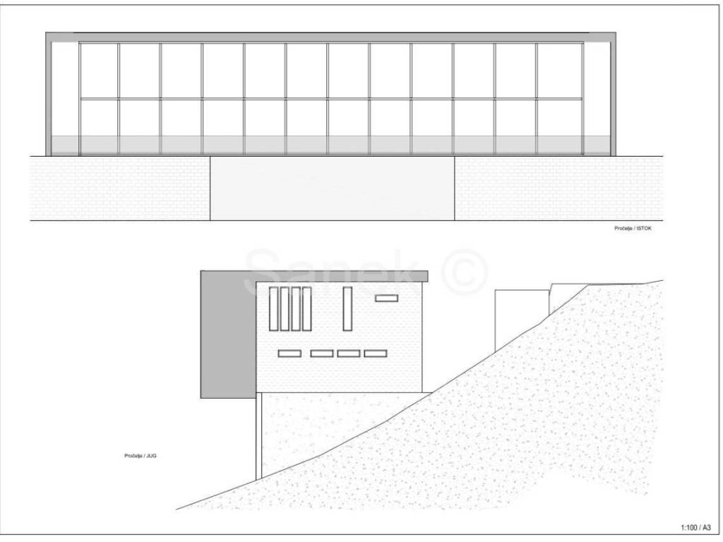 Plot for residential construction, Sale, Sveta Nedelja, Sveta Nedelja