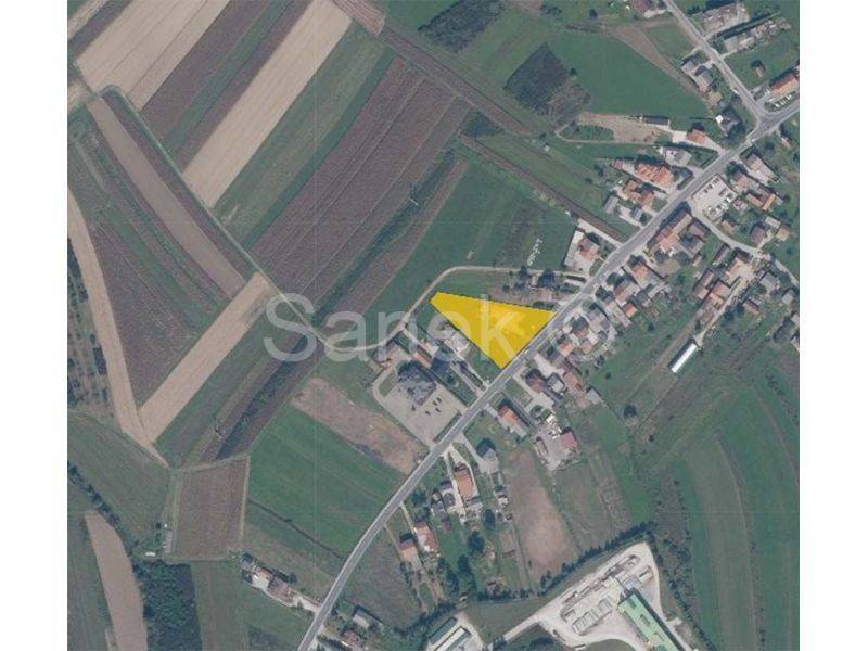 Gradevinsko zemljište, Prodaja, Jastrebarsko - Okolica, Novaki Petrovinski