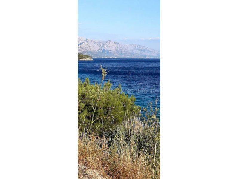 Plot for construction, Sale, Omiš, Lokva Rogoznica