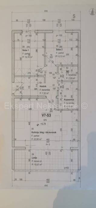 Flat in a new building, Sale, Podstrana, Podstrana