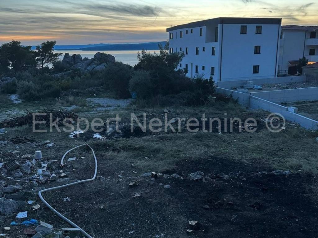 Plot for construction, Sale, Baška voda, Baška Voda