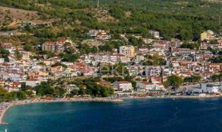 Plot for construction, Sale, Baška voda, Baška Voda