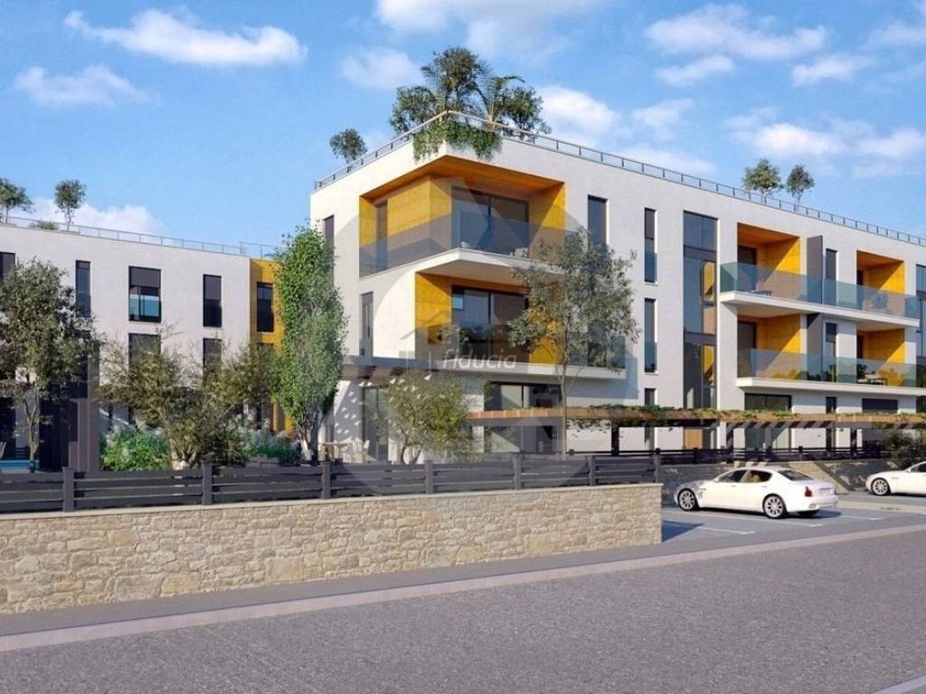 Flat in a new building, Sale, Poreč, Poreč
