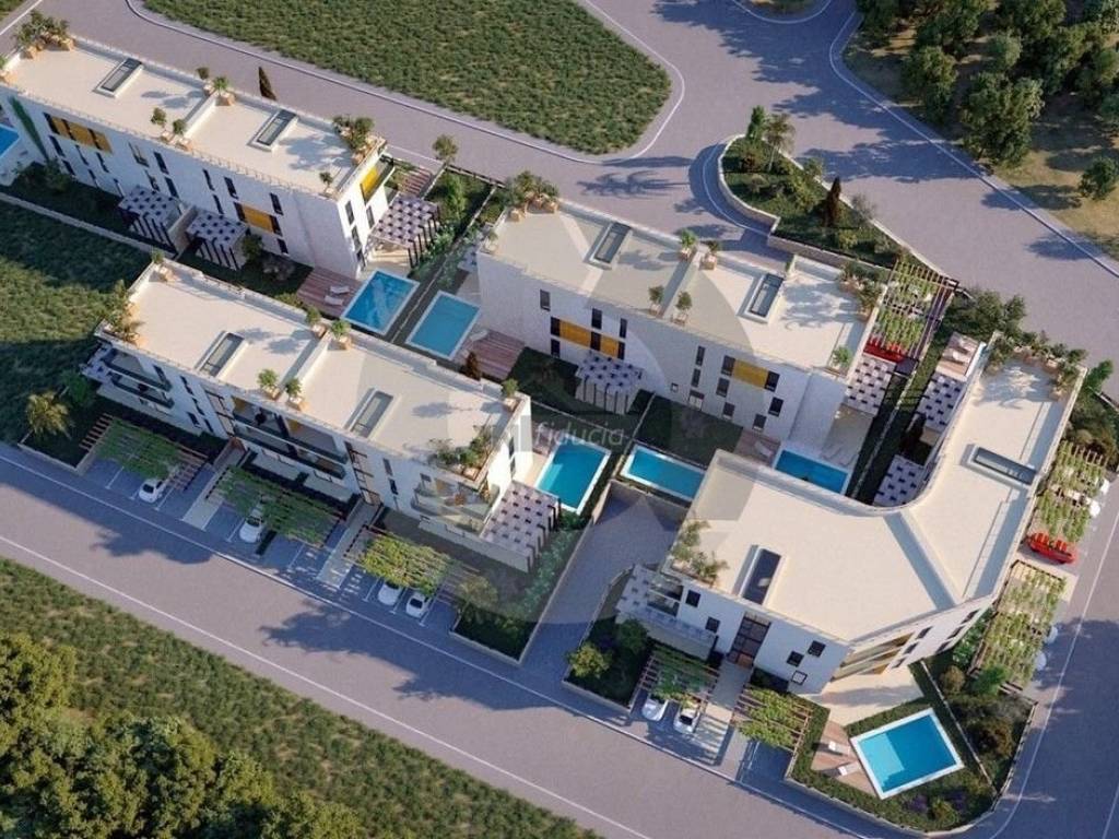 Flat in a new building, Sale, Poreč, Poreč