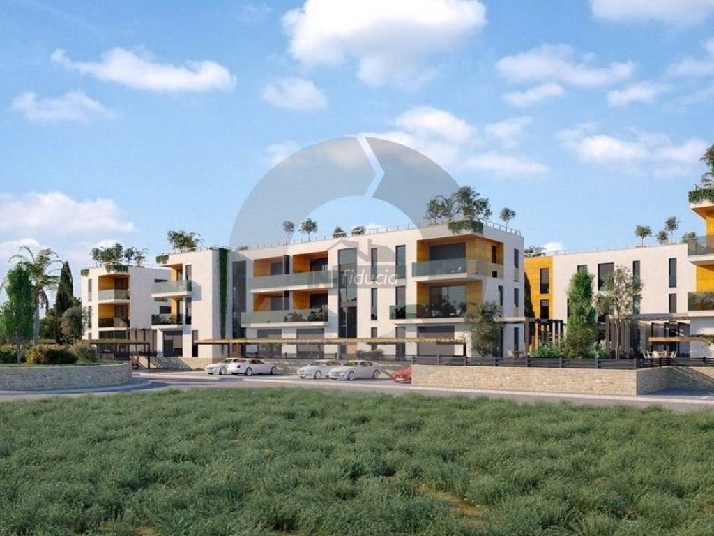 Flat in a new building, Sale, Poreč, Poreč