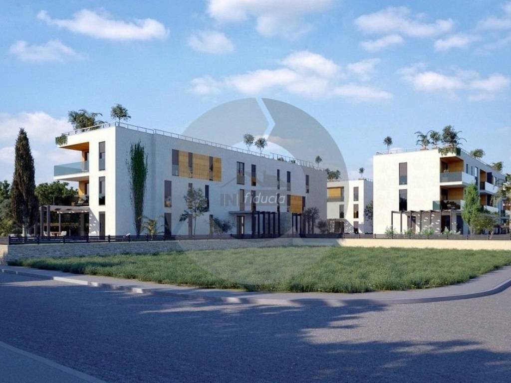 Flat in a new building, Sale, Poreč, Poreč