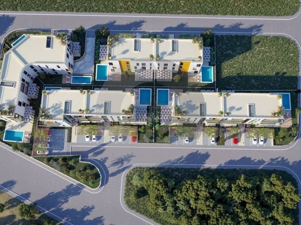 Flat in a new building, Sale, Poreč, Poreč