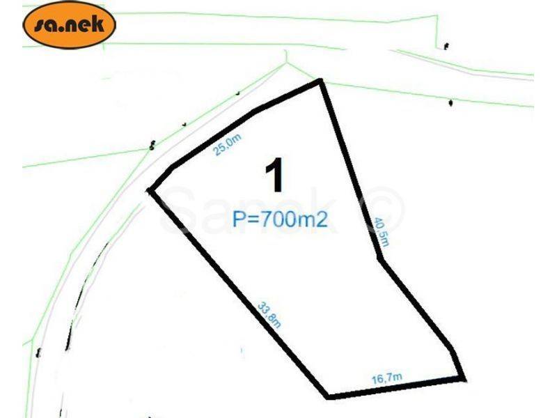 Plot for residential construction, Sale, Sveta Nedelja, Sveta Nedelja