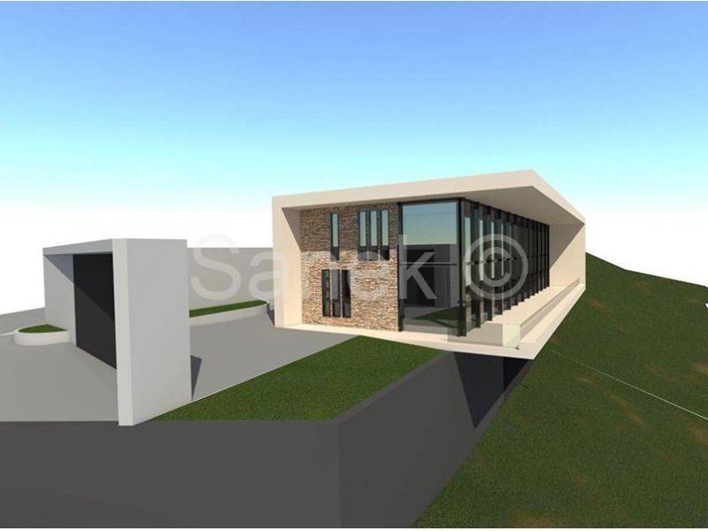 Plot for residential construction, Sale, Sveta Nedelja, Sveta Nedelja