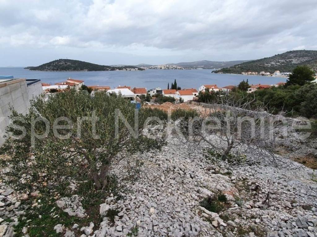 Plot for construction, Sale, Rogoznica, Ražanj