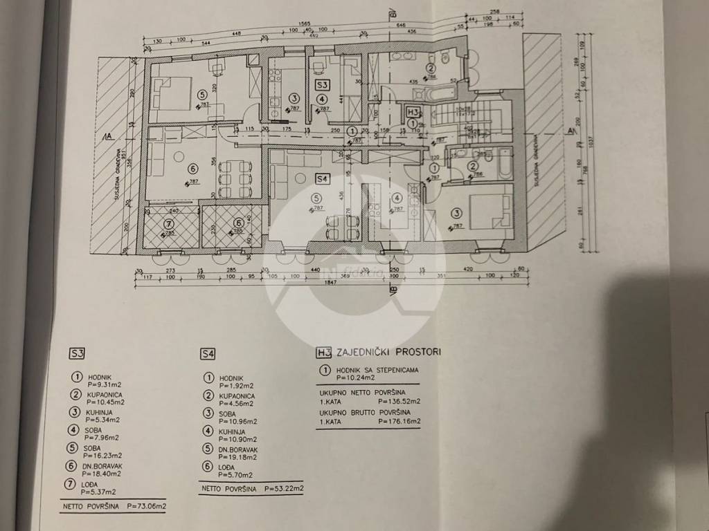 Flat in a building, Sale, Novigrad, Novigrad