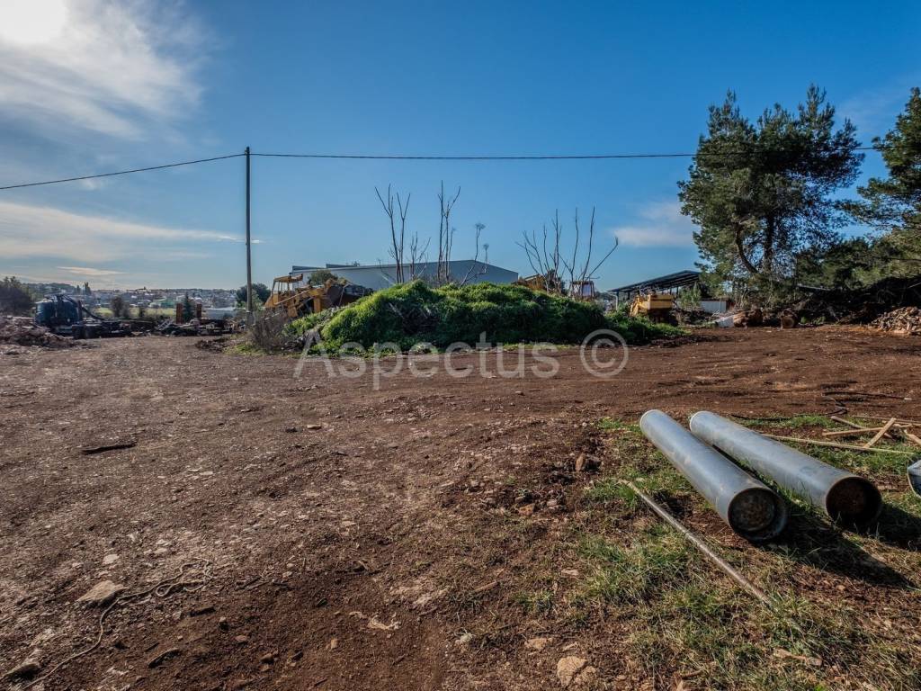 Industrial land plot, Sale, Pula, Pula