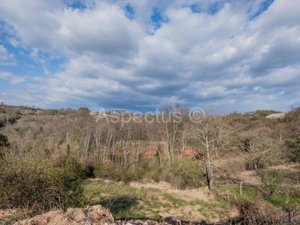 Plot for construction, Sale, Svetvinčenat, Svetvinčenat
