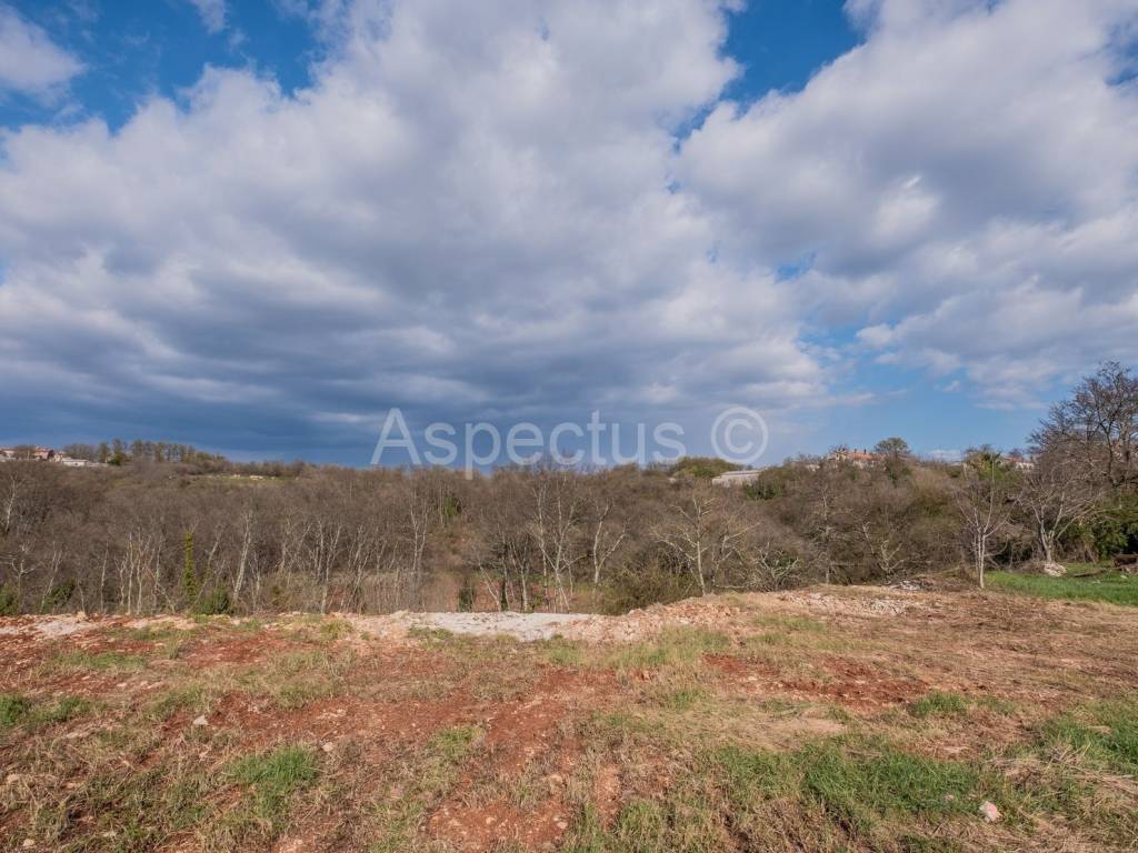 Plot for construction, Sale, Svetvinčenat, Svetvinčenat