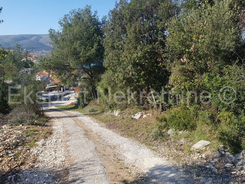 Plot for construction, Sale, Trogir, Trogir