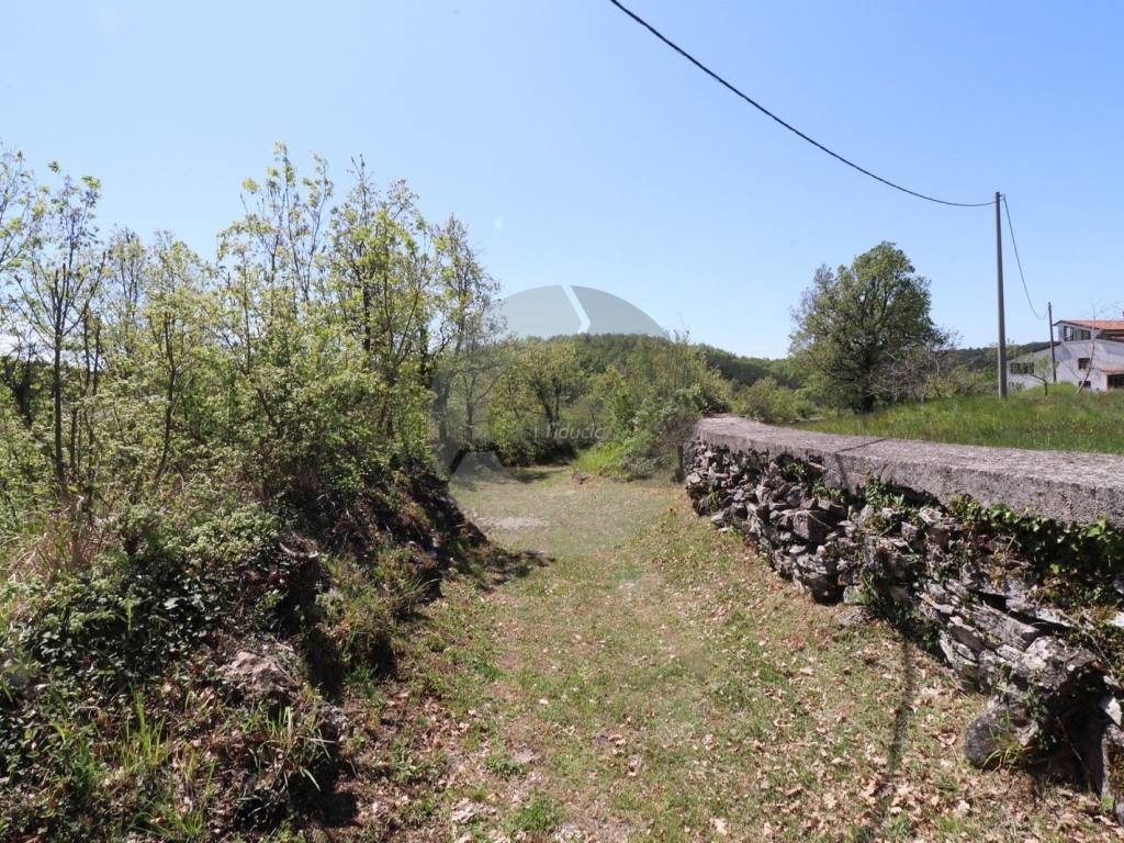 Plot for construction, Sale, Grožnjan, Martinčići