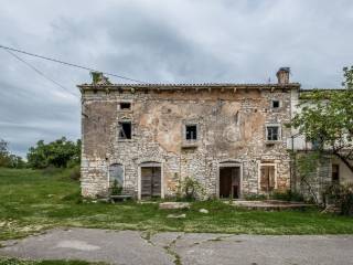 Stone house, Sale, Barban, Šajini