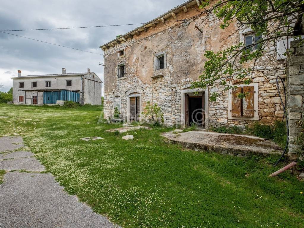 Stone house, Sale, Barban, Šajini