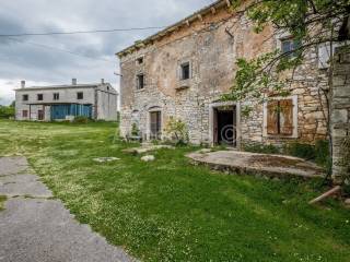 Stone house, Sale, Barban, Šajini
