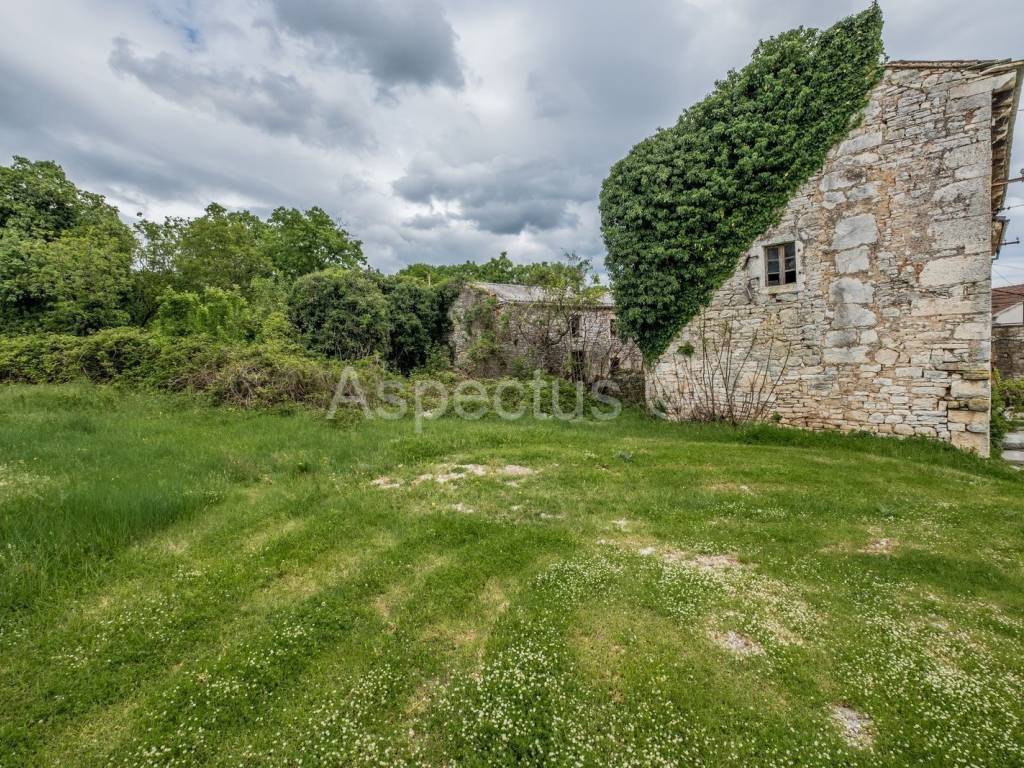 Stone house, Sale, Barban, Šajini