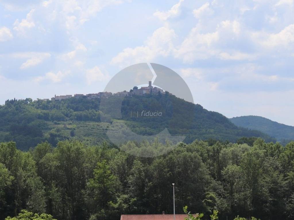 Construction plot M1, Sale, Oprtalj, Livade