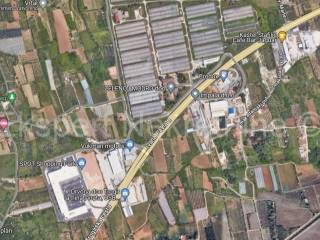 Construction plot for commercial properties, Sale, Trogir - Okolica, Plano