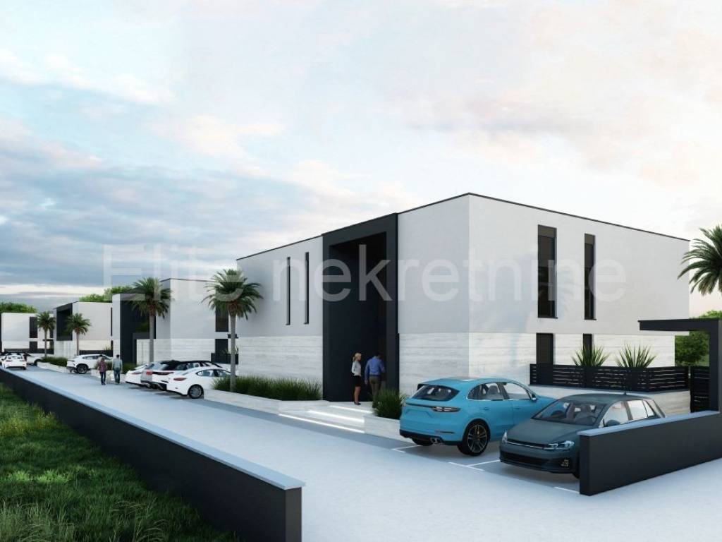 Flat in a new building, Sale, Ližnjan, Ližnjan